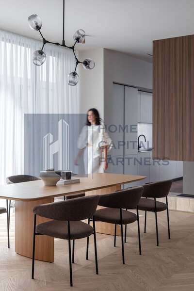 Pipera, casa minimalista, 6 camere,