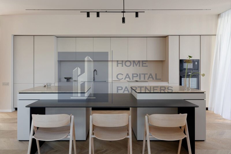 Pipera, casa minimalista, 6 camere,