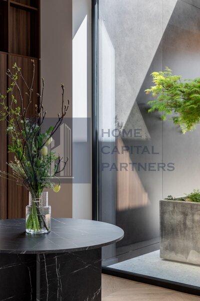 Pipera, casa minimalista, 6 camere,