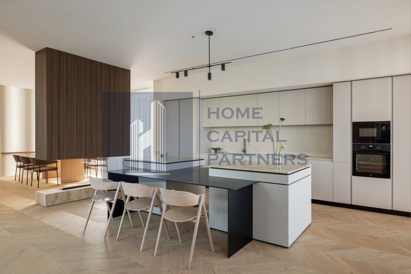 Pipera, casa minimalista, 6 camere,