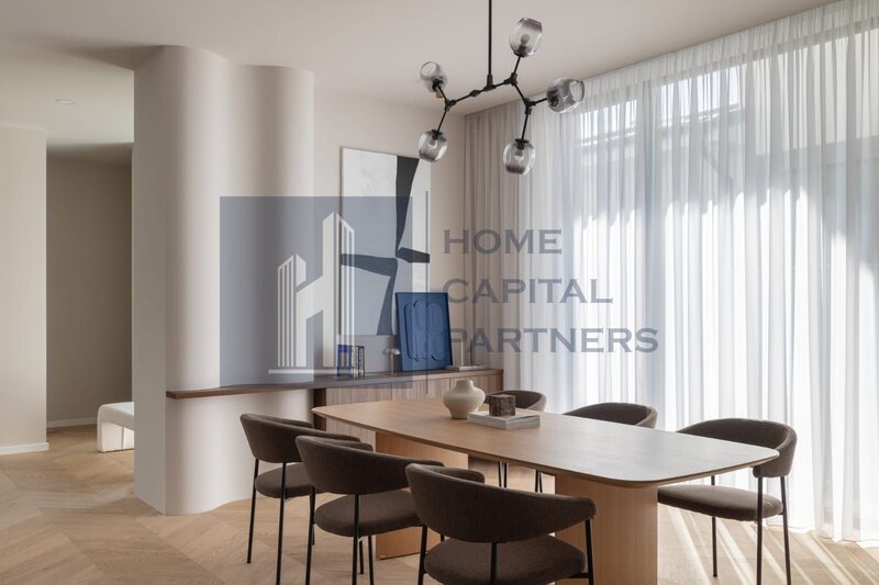 Pipera, casa minimalista, 6 camere,